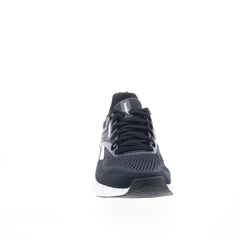Reebok Nano Gym Mens Black Mesh Lace Up Athletic Cross Training Shoes