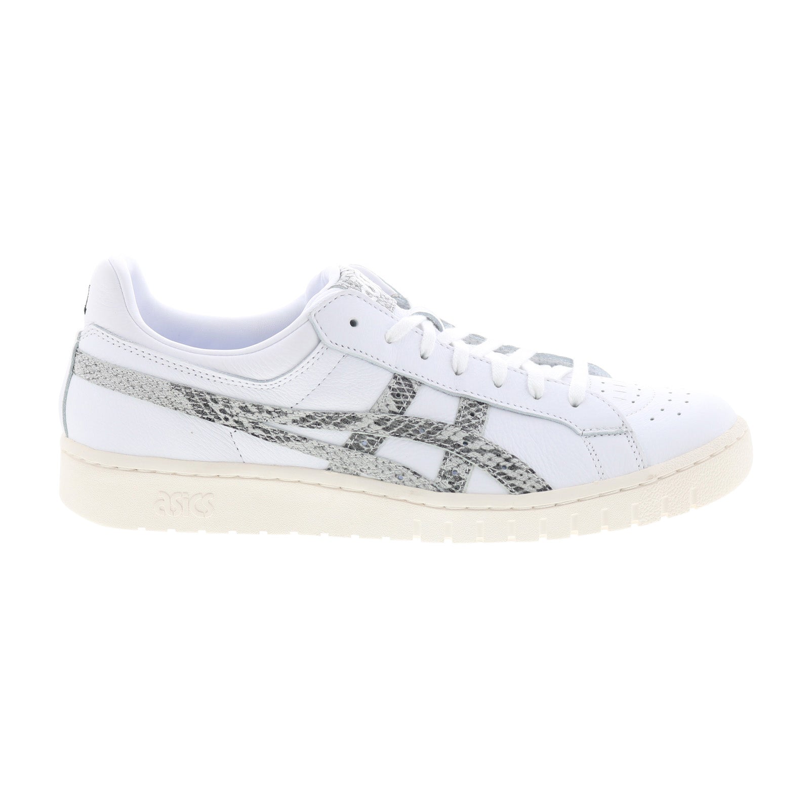 Asics Gel PTG 1203A076 102 Mens White Leather Lifestyle Sneakers Shoes Ruze Shoes