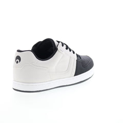 Osiris Relic 1268 2826 Mens Black Synthetic Skate Inspired Sneakers Shoes