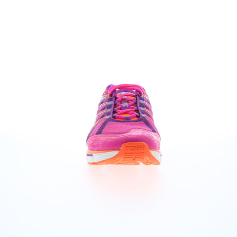 Salming Miles 1286039-5235 Womens Pink Mesh Athletic Running Shoes