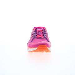 Salming Miles 1286039-5235 Womens Pink Mesh Athletic Running Shoes