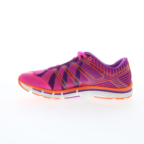 Salming Miles 1286039-5235 Womens Pink Mesh Athletic Running Shoes
