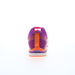 Salming Miles 1286039-5235 Womens Pink Mesh Athletic Running Shoes