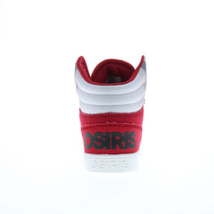 Osiris Clone 1322 2912 Mens White Synthetic Skate Inspired Sneakers Shoes