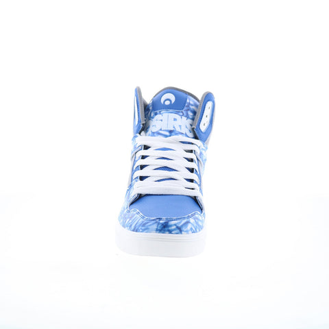 Osiris Clone 1322 1580 Mens Blue Synthetic Skate Inspired Sneakers Shoes