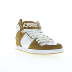 Osiris NYC 83 CLK 1343 2925 Mens White Synthetic Skate Inspired Sneakers Shoes