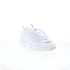 Osiris Graff 1370 1455 Mens White Synthetic Skate Inspired Sneakers Shoes