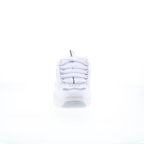 Osiris Graff 1370 1455 Mens White Synthetic Skate Inspired Sneakers Shoes