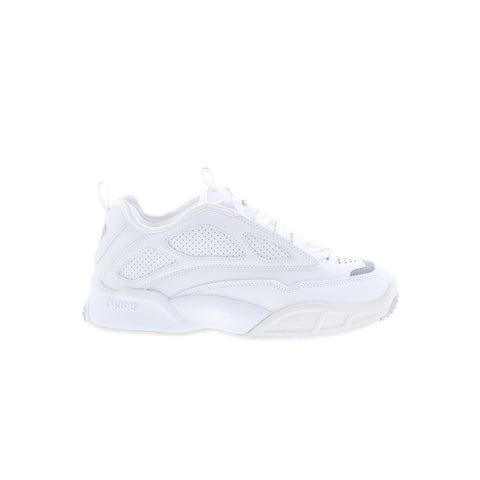 Osiris Graff 1370 1455 Mens White Synthetic Skate Inspired Sneakers Shoes