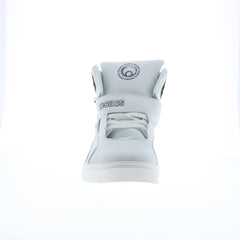 Osiris Rize Ultra 1372 282 Mens White Skate Inspired Sneakers Shoes