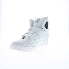 Osiris Rize Ultra 1372 282 Mens White Skate Inspired Sneakers Shoes