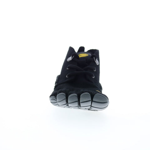 Vibram FiveFingers CVT-Wool 15W5803 Womens Black Lifestyle Sneakers Shoes