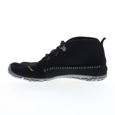 Vibram FiveFingers CVT-Wool 15W5803 Womens Black Lifestyle Sneakers Shoes