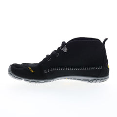 Vibram FiveFingers CVT-Wool 15W5803 Womens Black Lifestyle Sneakers Shoes