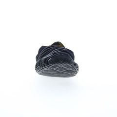 Vibram Furoshiki 18WAD06 Womens Black Canvas Strap Lifestyle Sneakers Shoes