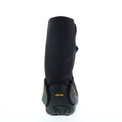Vibram Artic Grip Waterproof 18WCG01 Womens Black Canvas Casual Dress Boots