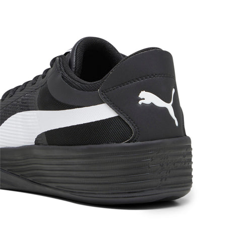 Puma Clyde All-Pro Team 19550907 Mens Black Athletic Basketball Shoes