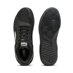 Puma Clyde All-Pro Team 19550907 Mens Black Athletic Basketball Shoes