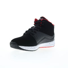 Fila Breakaway 12 1BM01225-005 Mens Black Synthetic Basketball Sneakers Shoes