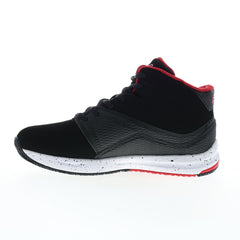 Fila Breakaway 12 1BM01225-005 Mens Black Synthetic Basketball Sneakers Shoes