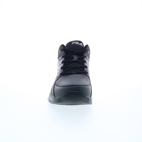 Fila Slam 19 Viz 1BM01818-002 Mens Black Synthetic Lifestyle Sneakers Shoes