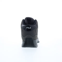 Fila Slam 19 Viz 1BM01818-002 Mens Black Synthetic Lifestyle Sneakers Shoes