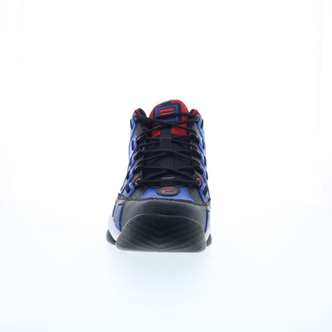 Fila Stackhouse Spaghetti 1BM01874-027 Mens Black Lifestyle Sneakers Shoes