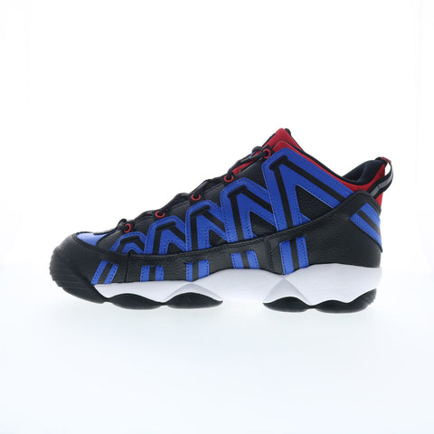 Fila Stackhouse Spaghetti 1BM01874-027 Mens Black Lifestyle Sneakers Shoes