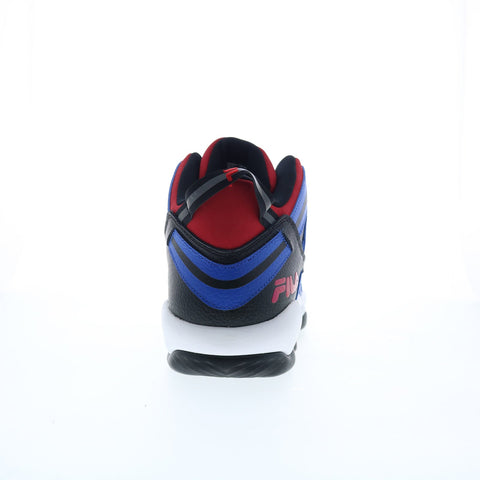 Fila Stackhouse Spaghetti 1BM01874-027 Mens Black Lifestyle Sneakers Shoes