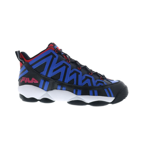 Fila Stackhouse Spaghetti 1BM01874-027 Mens Black Lifestyle Sneakers Shoes