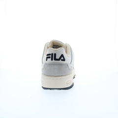 Fila Teratach 600 1BM01875-165 Mens White Leather Lifestyle Sneakers Shoes