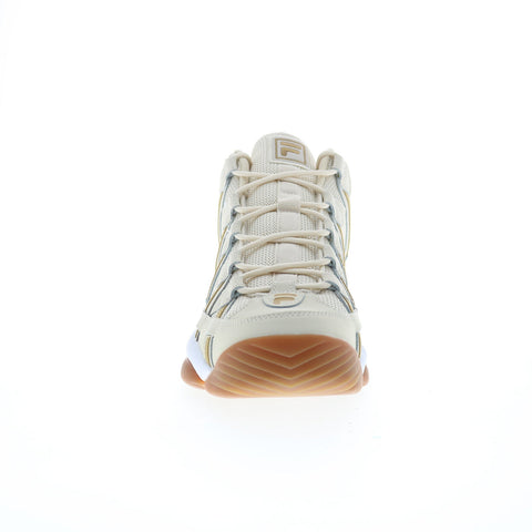 Fila Stackhouse Spaghetti 1BM02444-066 Mens Beige Lifestyle Sneakers Shoes