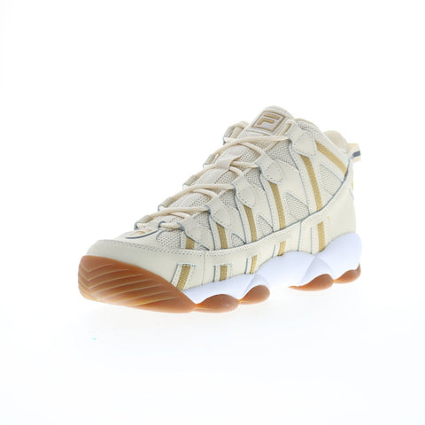 Fila Stackhouse Spaghetti 1BM02444-066 Mens Beige Lifestyle Sneakers Shoes