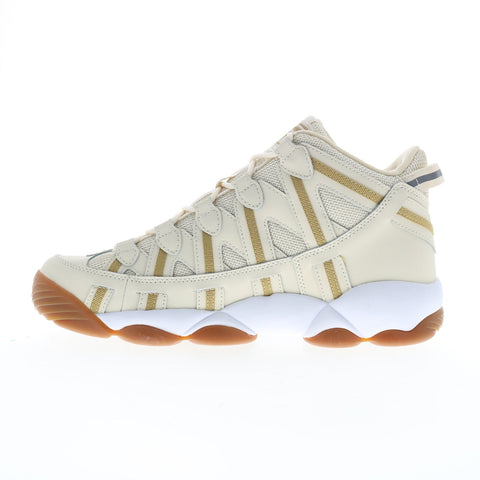 Fila Stackhouse Spaghetti 1BM02444-066 Mens Beige Lifestyle Sneakers Shoes