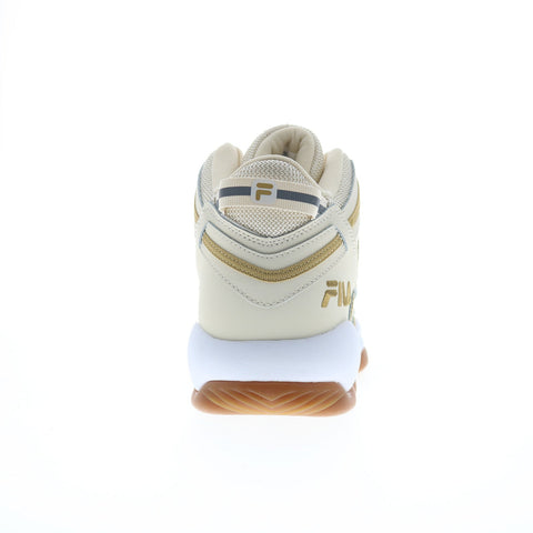 Fila Stackhouse Spaghetti 1BM02444-066 Mens Beige Lifestyle Sneakers Shoes
