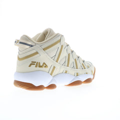 Fila Stackhouse Spaghetti 1BM02444-066 Mens Beige Lifestyle Sneakers Shoes