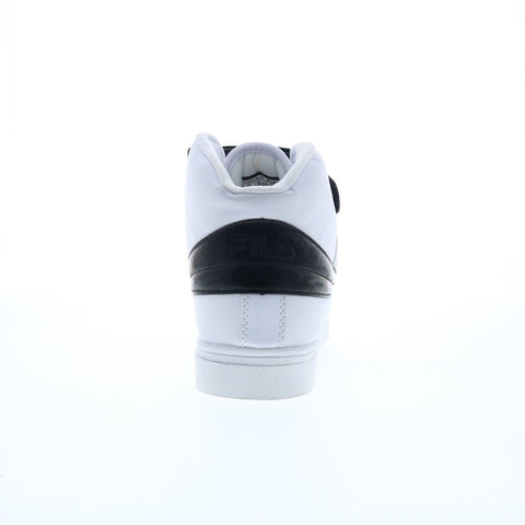 Fila Vulc 13 Patent Flag Mens White Synthetic Lifestyle Sneakers Shoes