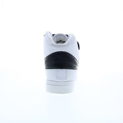 Fila Vulc 13 Patent Flag Mens White Synthetic Lifestyle Sneakers Shoes