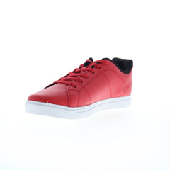 Fila Charleston 1CM00875-602 Mens Red Synthetic Lifestyle Sneakers Shoes