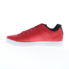 Fila Charleston 1CM00875-602 Mens Red Synthetic Lifestyle Sneakers Shoes