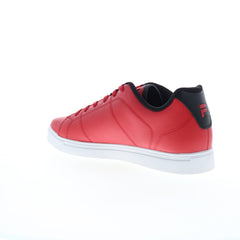 Fila Charleston 1CM00875-602 Mens Red Synthetic Lifestyle Sneakers Shoes