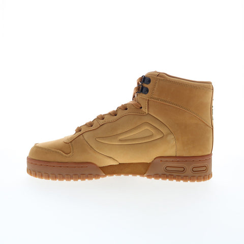 Fila Vicarious-LX 1CM01741-200 Mens Brown Lifestyle Sneakers Shoes