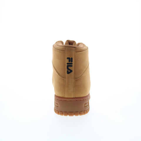 Fila Vicarious-LX 1CM01741-200 Mens Brown Lifestyle Sneakers Shoes