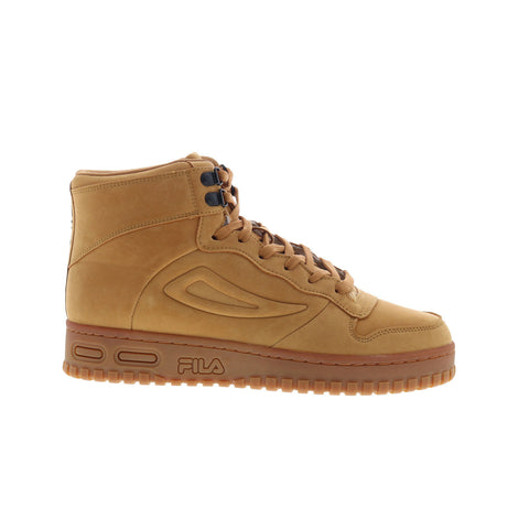Fila Vicarious-LX 1CM01741-200 Mens Brown Lifestyle Sneakers Shoes