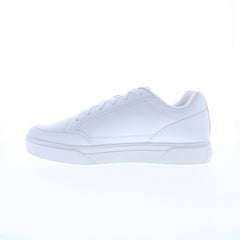Fila Unlock Court 1CM01756-125 Mens White Synthetic Lifestyle Sneakers Shoes