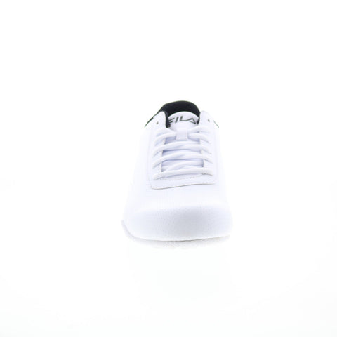 Fila Filaretti 1DM00008-120 Mens White Motorsport Inspired Sneakers Shoes