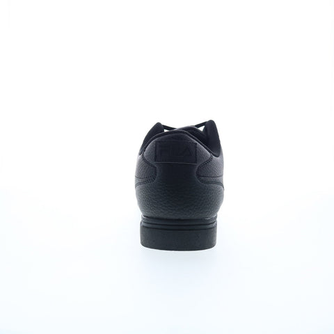 Fila Impress L 1FM01154-001 Mens Black Synthetic Lifestyle Sneakers Shoes