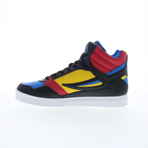 Fila Everge 1FM01226-043 Mens Black Synthetic Lifestyle Sneakers Shoes