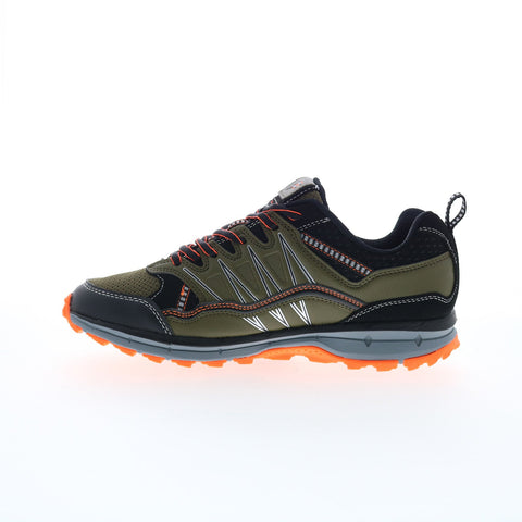 Fila Evergrand TR 1JM00267-306 Mens Green Synthetic Athletic Hiking Shoes
