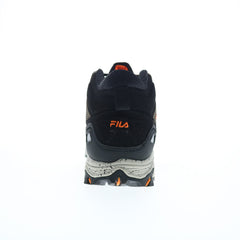 Fila Grand Tier Mid 1JM01717-205 Mens Brown Synthetic Athletic Hiking Shoes